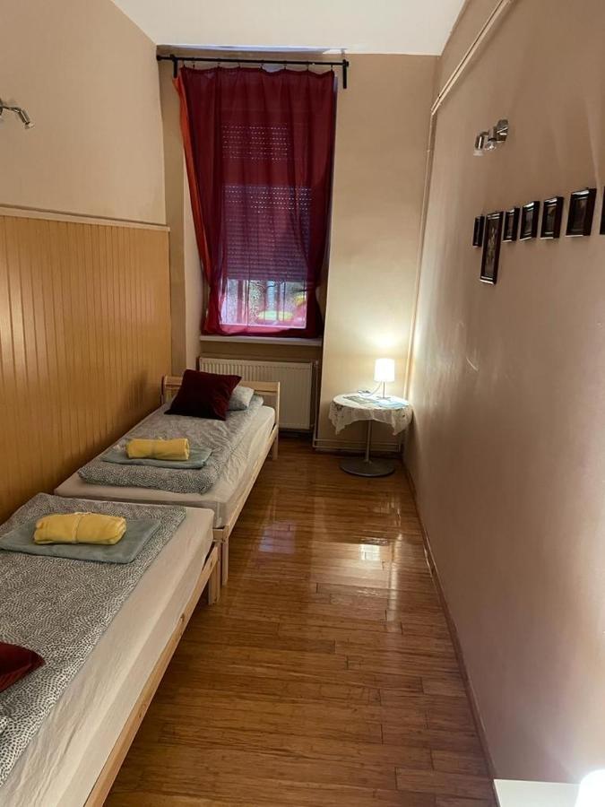 Apartamento Budapest Clark Apartman ** Exterior foto