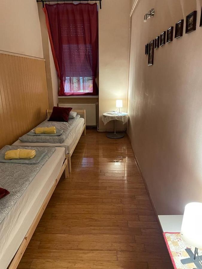 Apartamento Budapest Clark Apartman ** Exterior foto