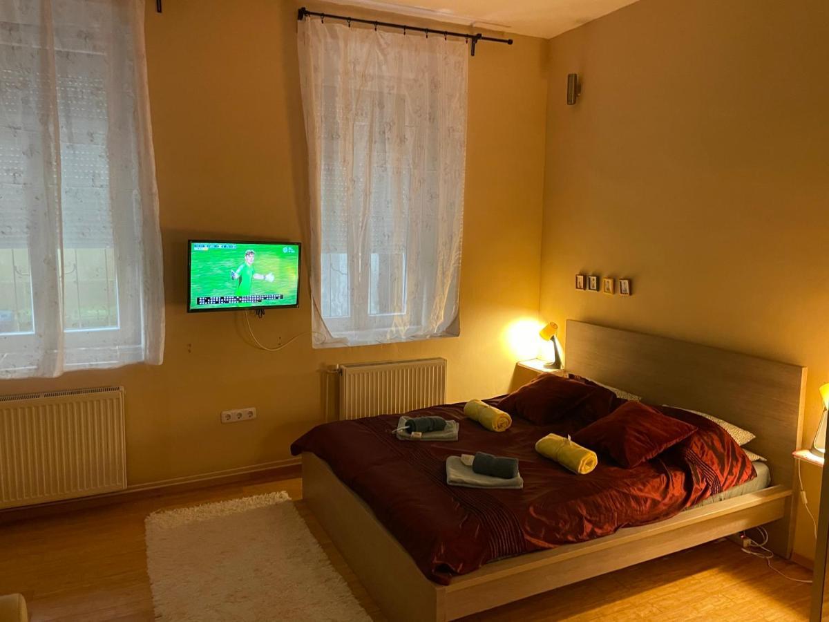 Apartamento Budapest Clark Apartman ** Exterior foto