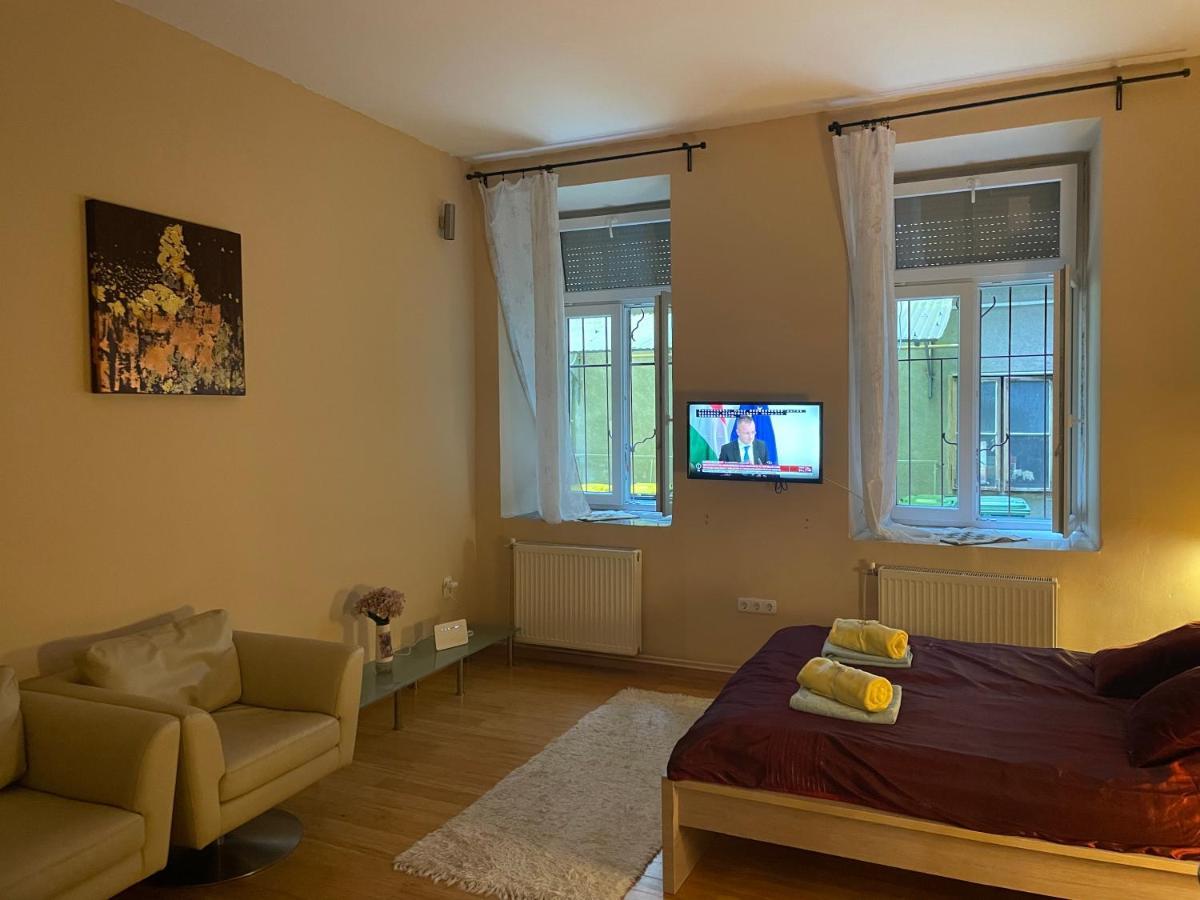Apartamento Budapest Clark Apartman ** Exterior foto