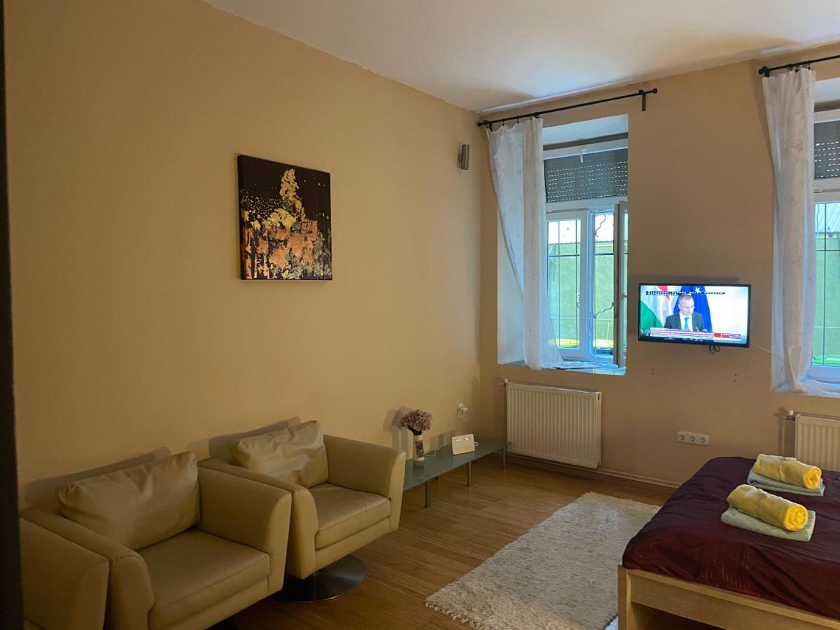 Apartamento Budapest Clark Apartman ** Exterior foto